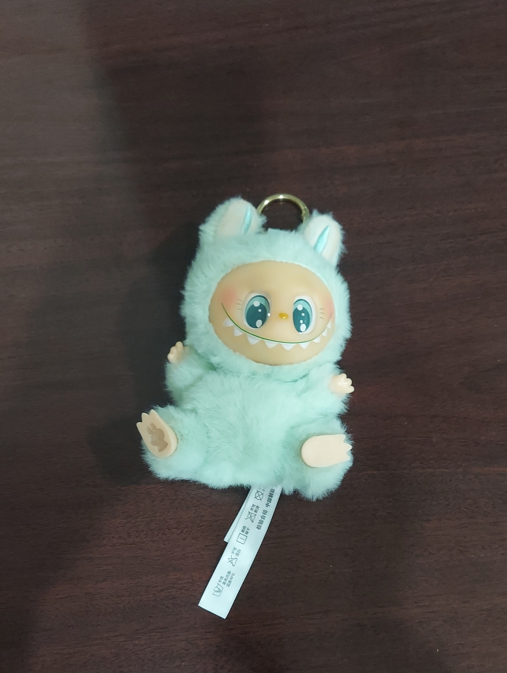 ❤️ The MONSTERS Pop Mart Have A Seat QuQu Keychain